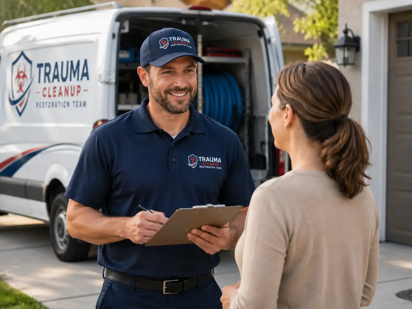 Trauma Cleanup Machias, NY FAQs